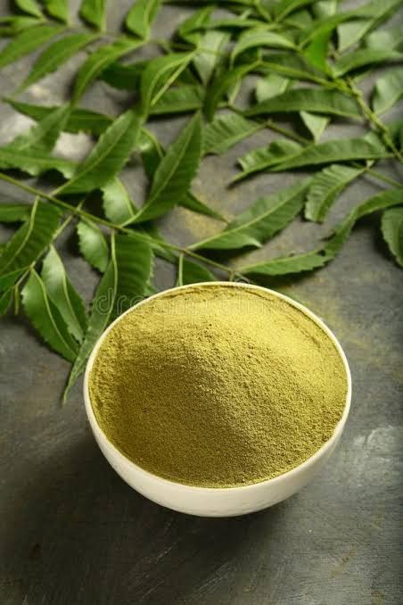 Village Pharmacy-Neem leaf powder,